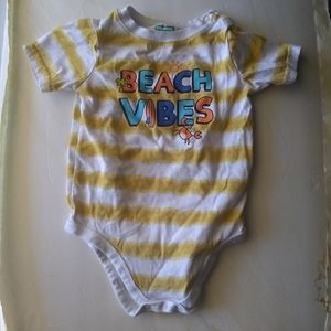Garanimals beach vibes one piece 24 months